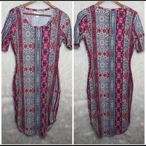 Just be Dress Medium EUC